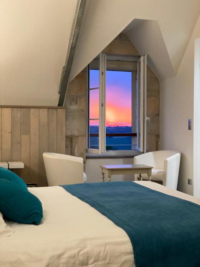 Logis Hostellerie Des Ducs Duras Esterno foto
